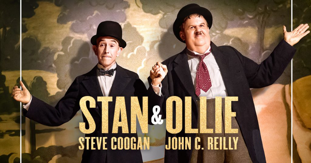 Nieuws uit Berkelland » Film ‘Stan & Ollie’ te zien in