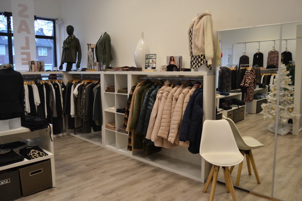 Kerst inkopen doen bij bij ChristineFashion in Eibergen