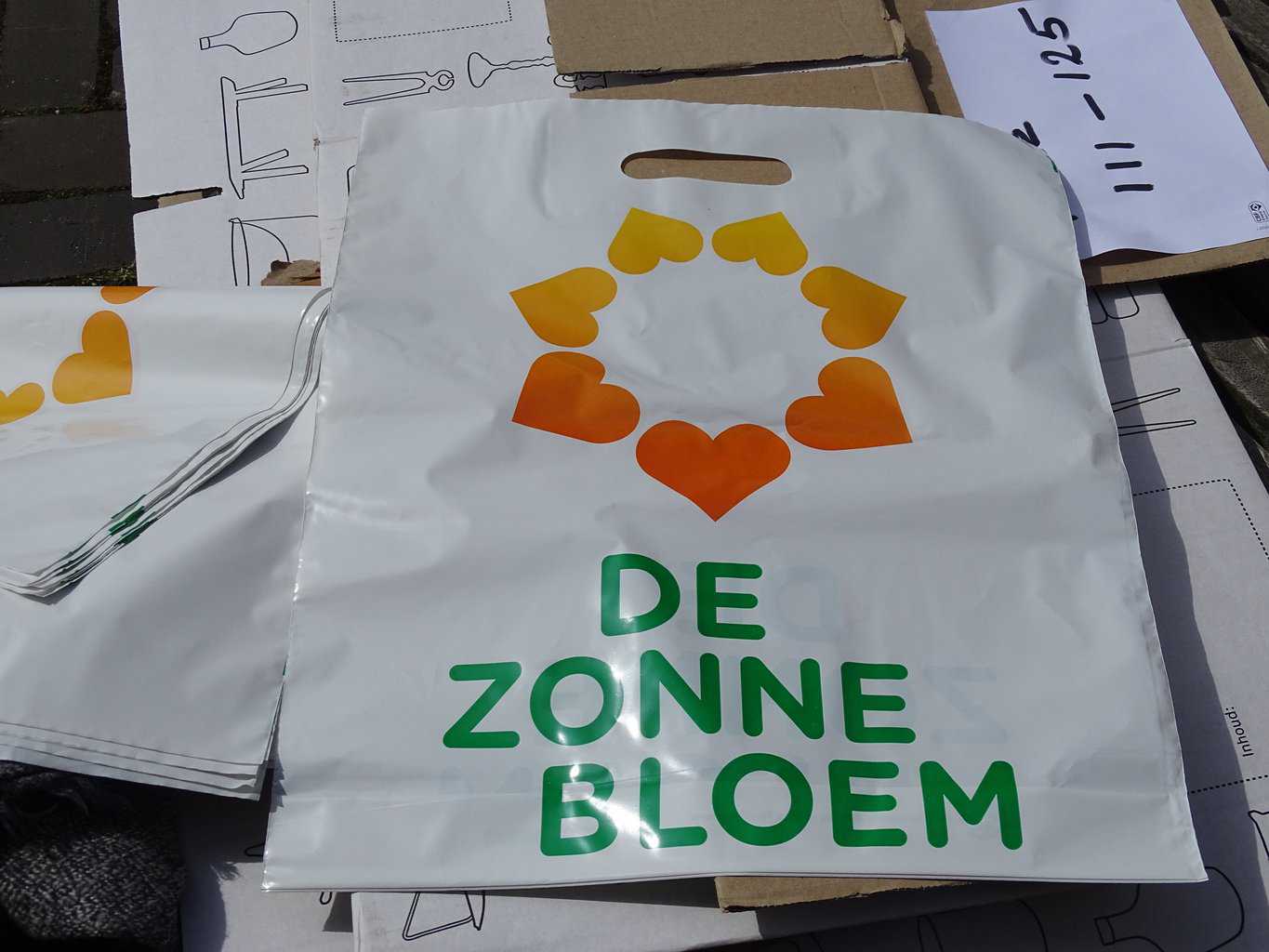 Eropuit dankzij de Zonnebloemloterij 2023