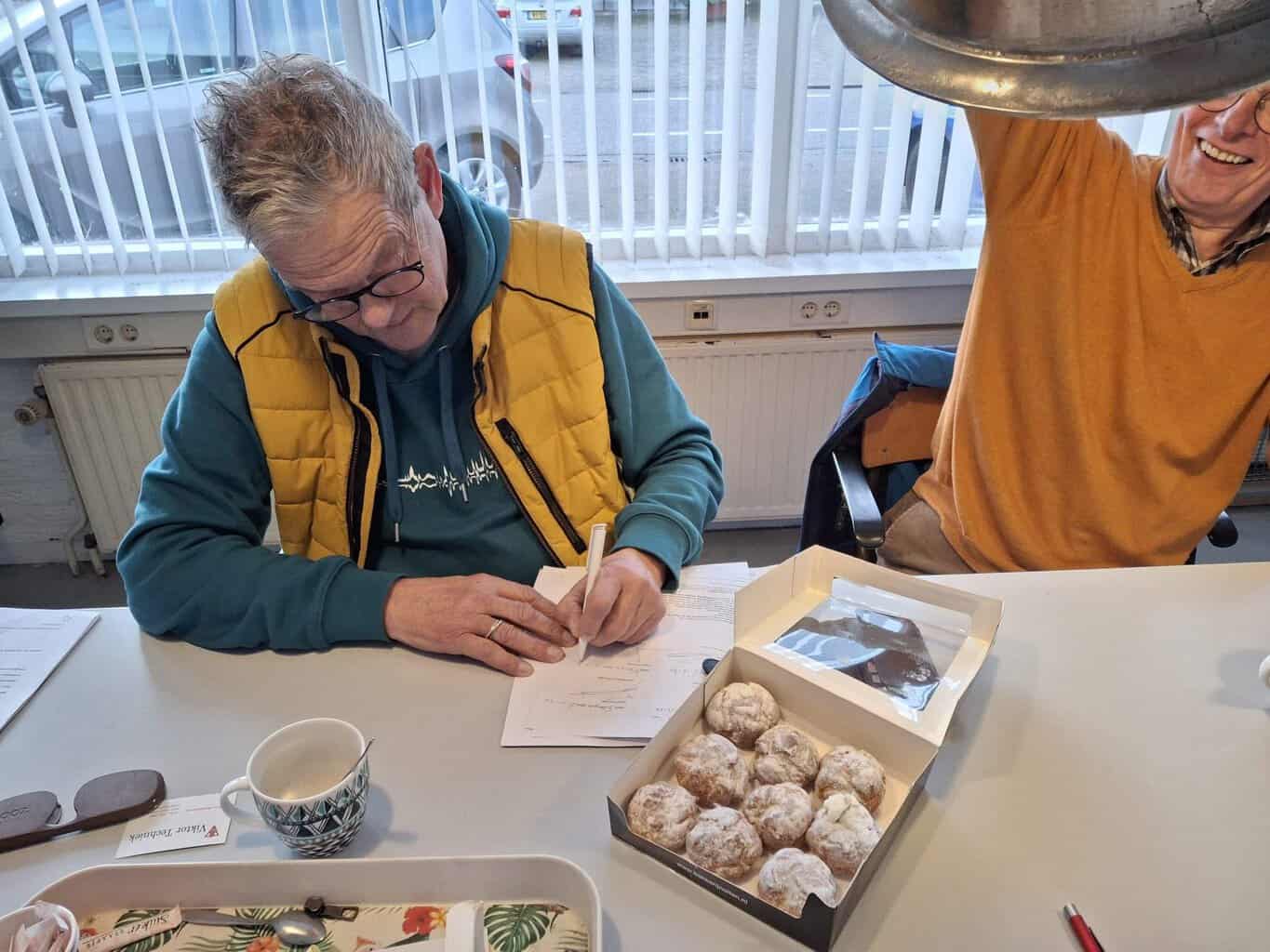 Midwinterhoorngroep Eibergen verhuist Wema naar Olden Eibergsedijk